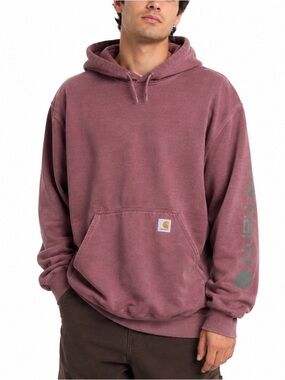 Carhartt Original Fit Hoodie XL
Maroon Rose K288 Pullover
Sweatshirt